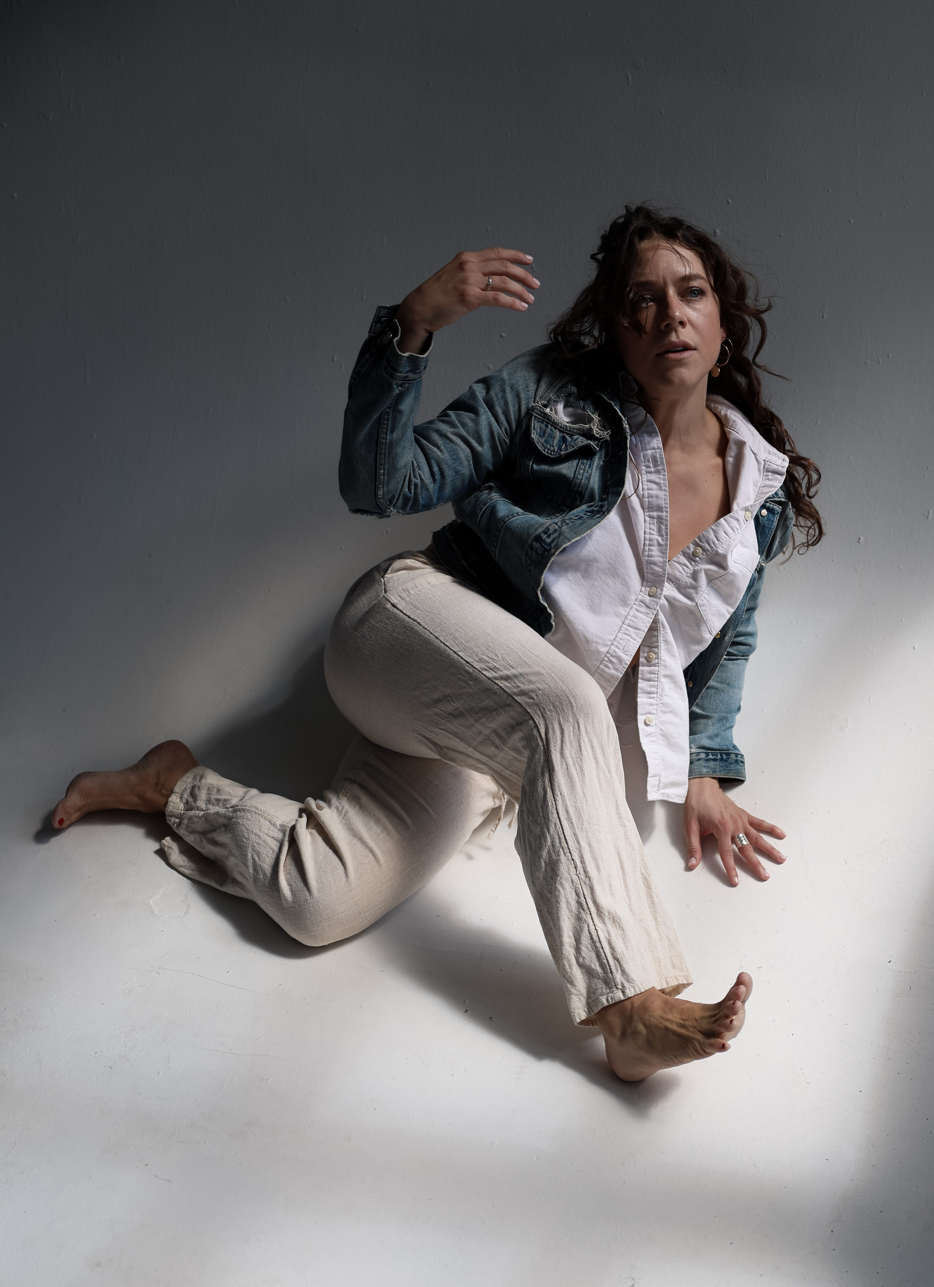 Michaela McGowan, photo by Jordan Lombardi